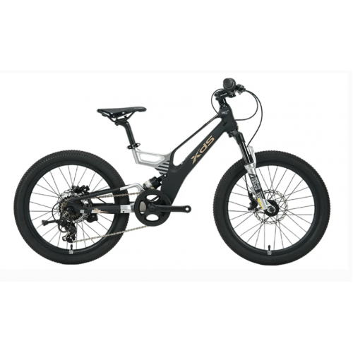 XDS 2026-鎂馳 Shimano7速油壓碟刹前後避震內走線鎂合金兒童山地車 24"/20" XDS 2026-鎂馳 Shimano7速油壓碟刹前後避震內走線鎂合金兒童山地車 24"/20"